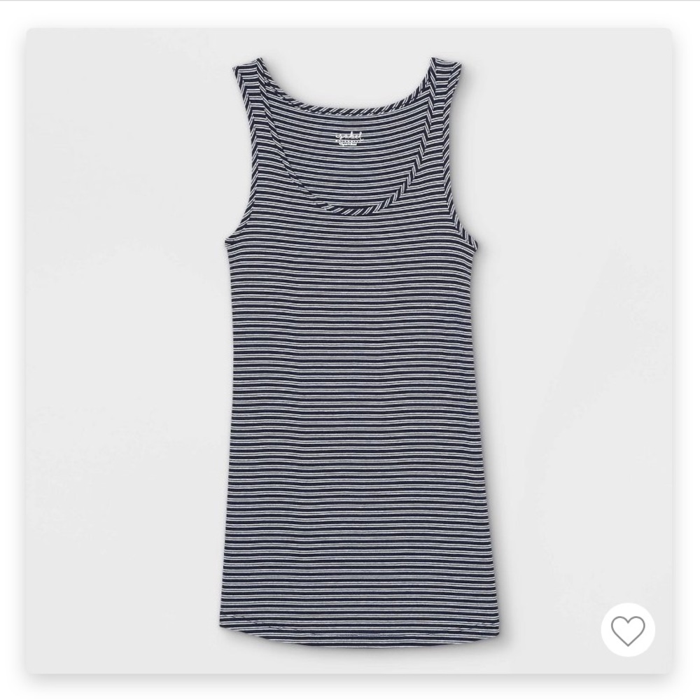 Maternity Tank Top